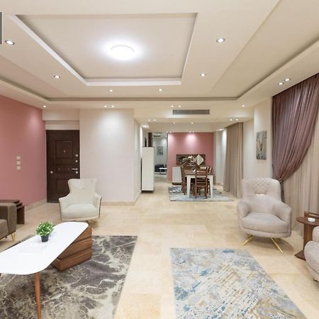 Al Manzel Lotus New Cairo Apartment Екстериор снимка