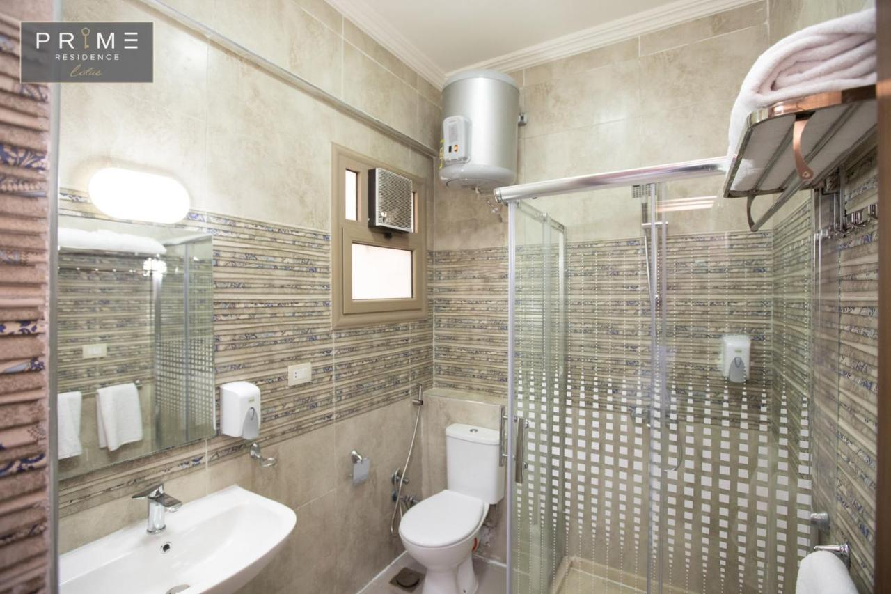 Al Manzel Lotus New Cairo Apartment Екстериор снимка
