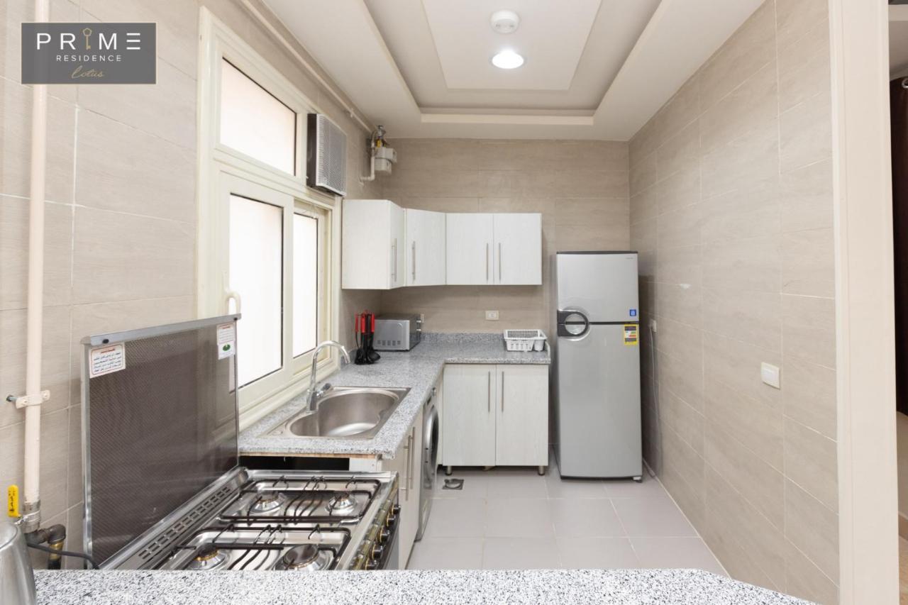 Al Manzel Lotus New Cairo Apartment Екстериор снимка