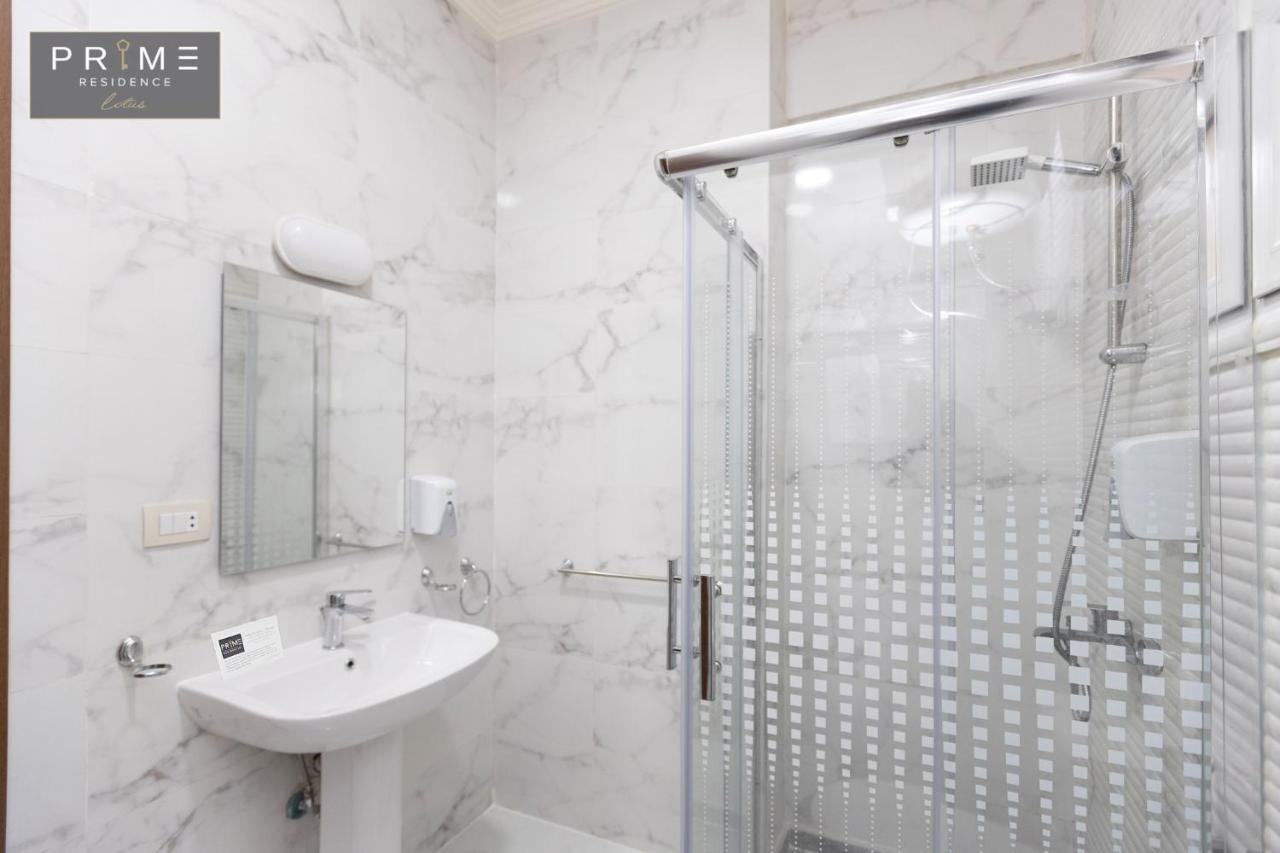 Al Manzel Lotus New Cairo Apartment Екстериор снимка