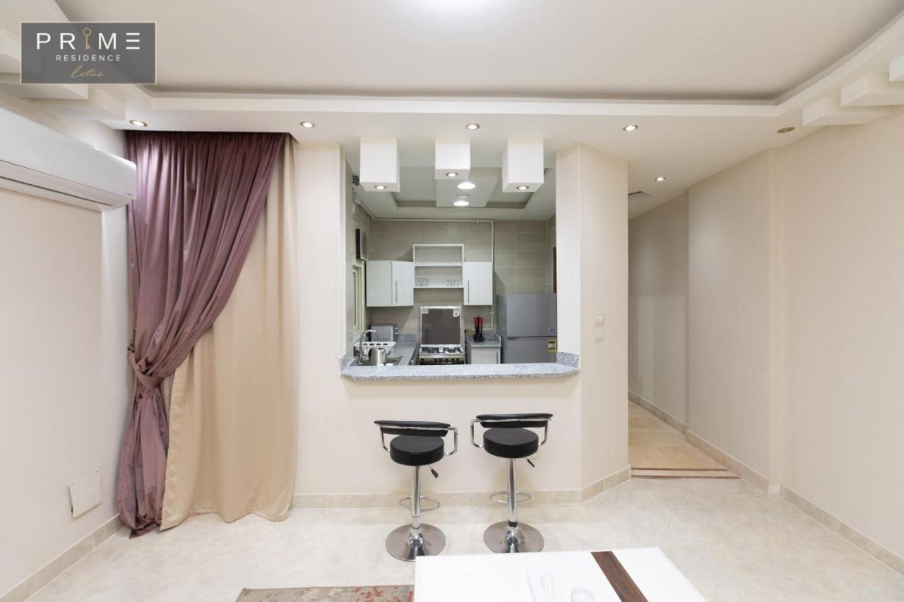 Al Manzel Lotus New Cairo Apartment Екстериор снимка