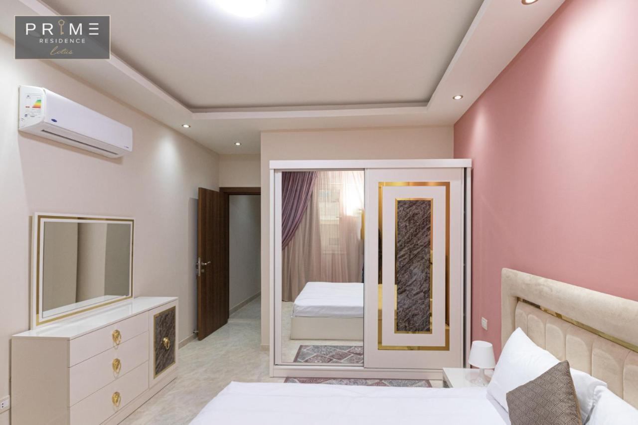 Al Manzel Lotus New Cairo Apartment Екстериор снимка
