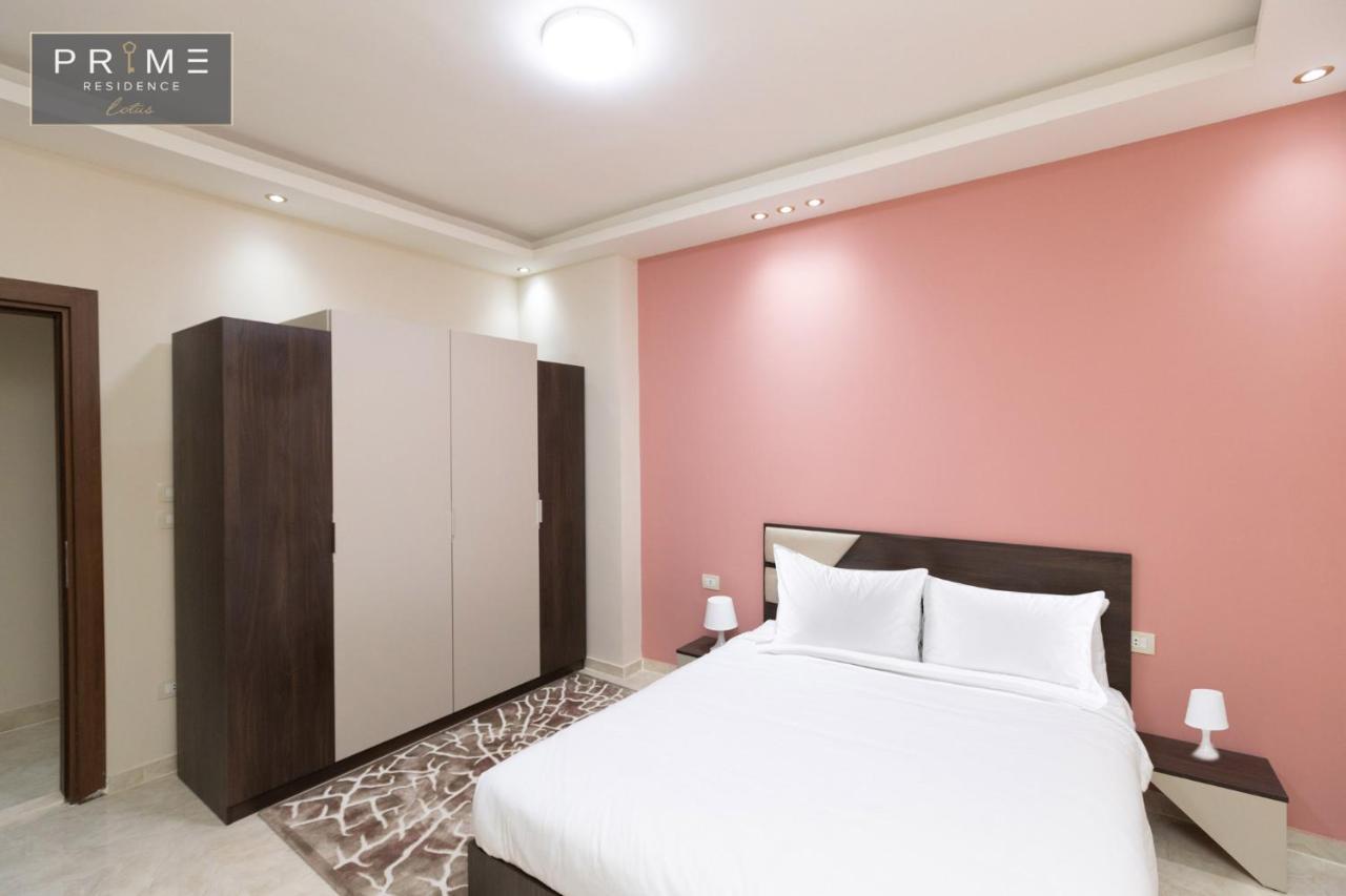 Al Manzel Lotus New Cairo Apartment Екстериор снимка